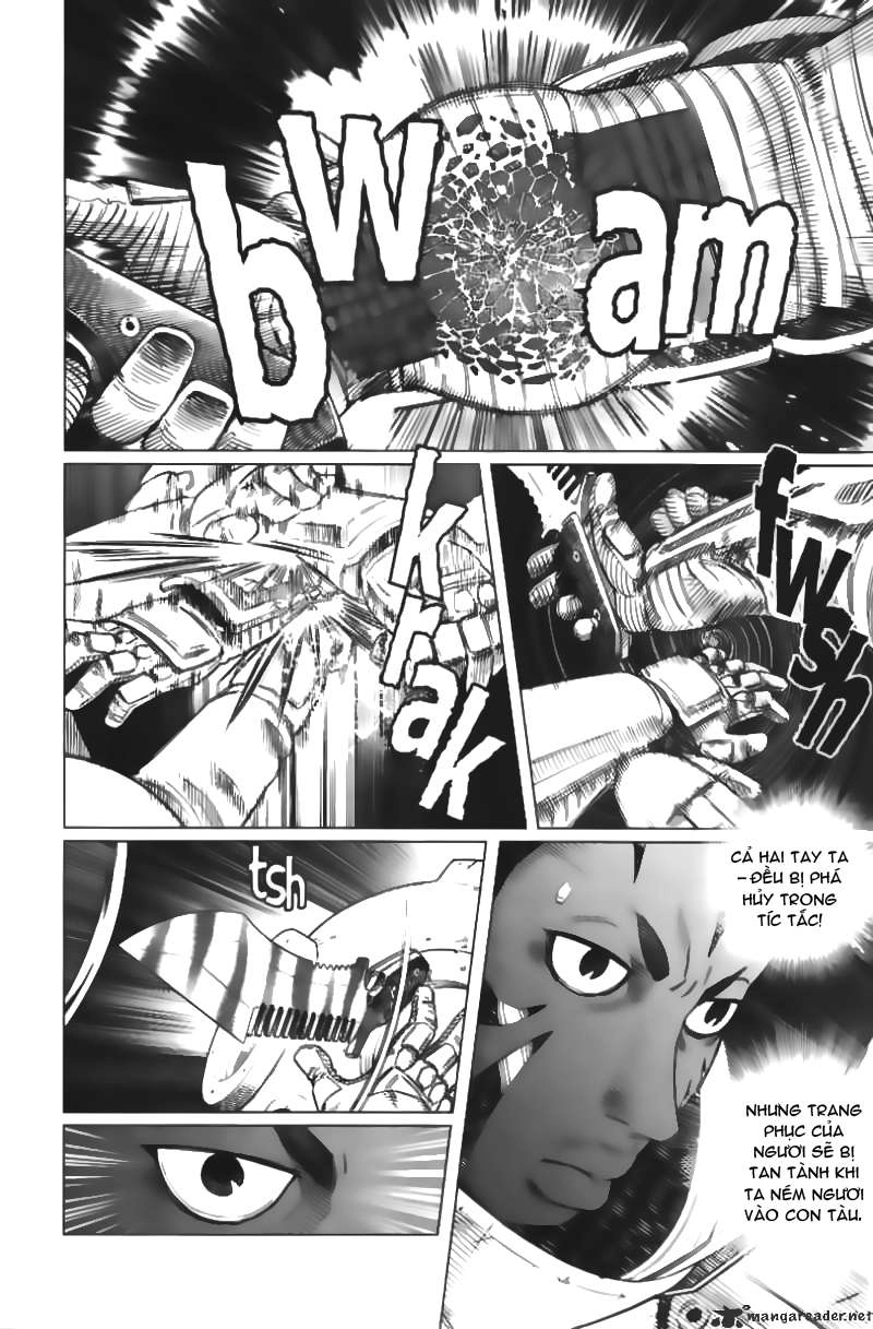 Battle Angel Alita Last Order Chapter 17 - 23