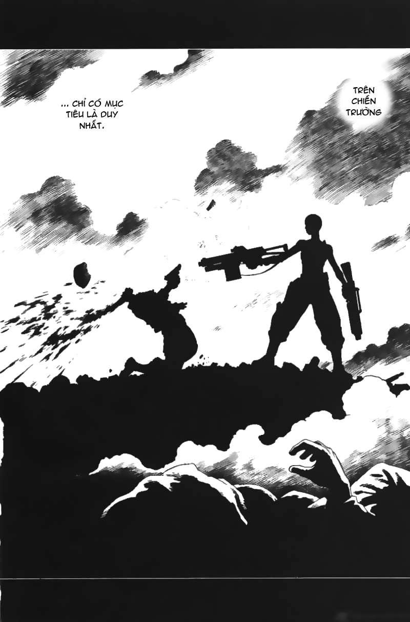 Battle Angel Alita Last Order Chapter 17 - 27