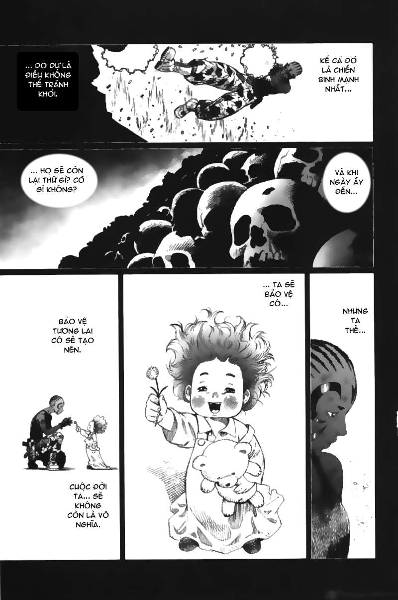 Battle Angel Alita Last Order Chapter 17 - 28