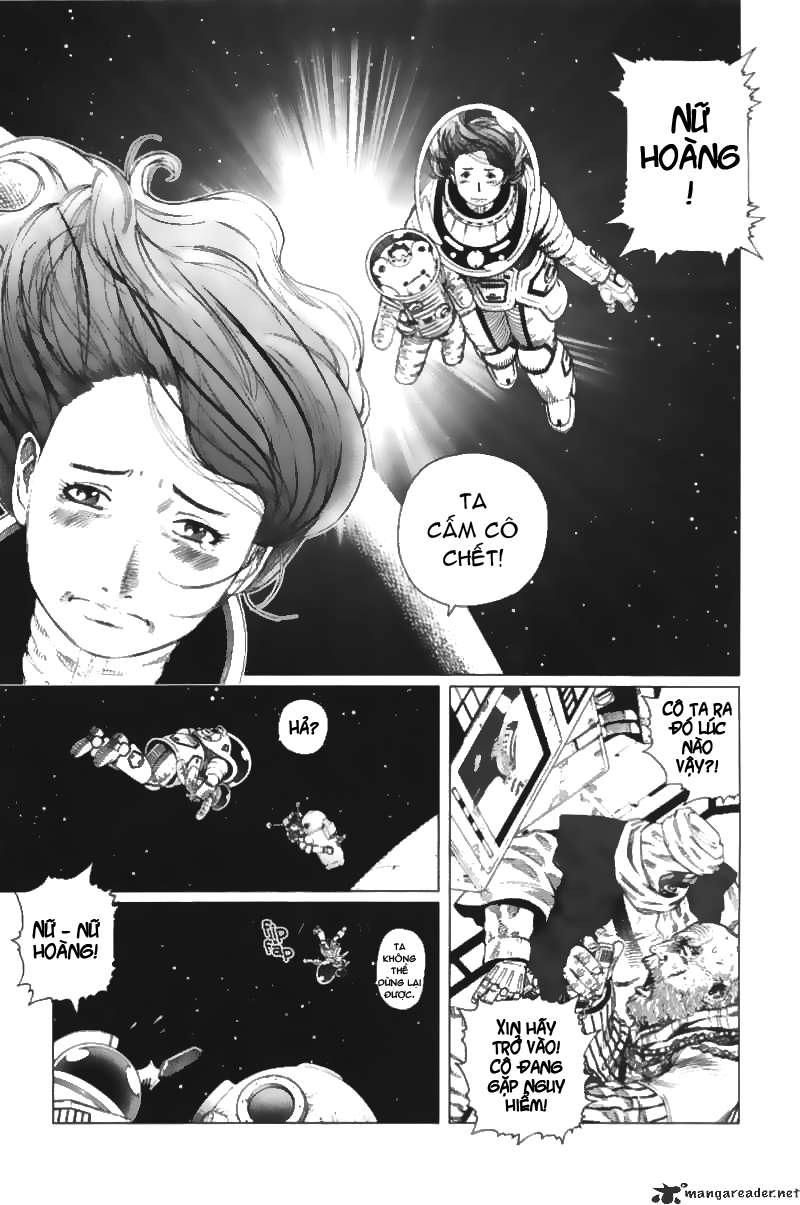 Battle Angel Alita Last Order Chapter 17 - 30