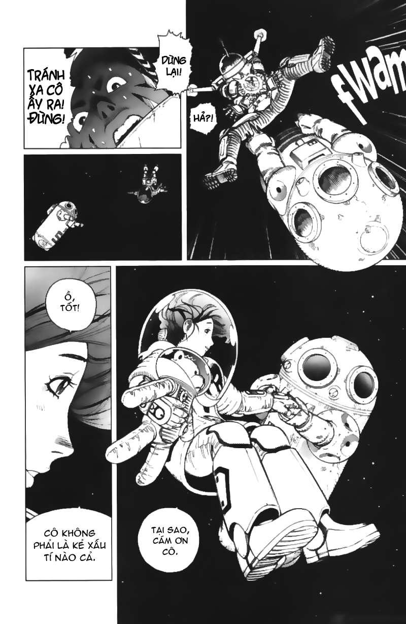 Battle Angel Alita Last Order Chapter 17 - 31