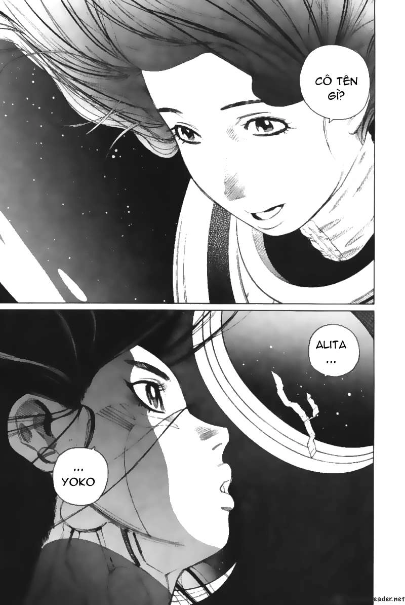 Battle Angel Alita Last Order Chapter 17 - 32