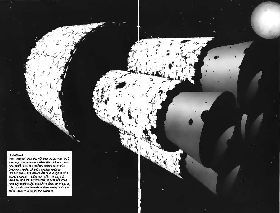 Battle Angel Alita Last Order Chapter 18 - 3