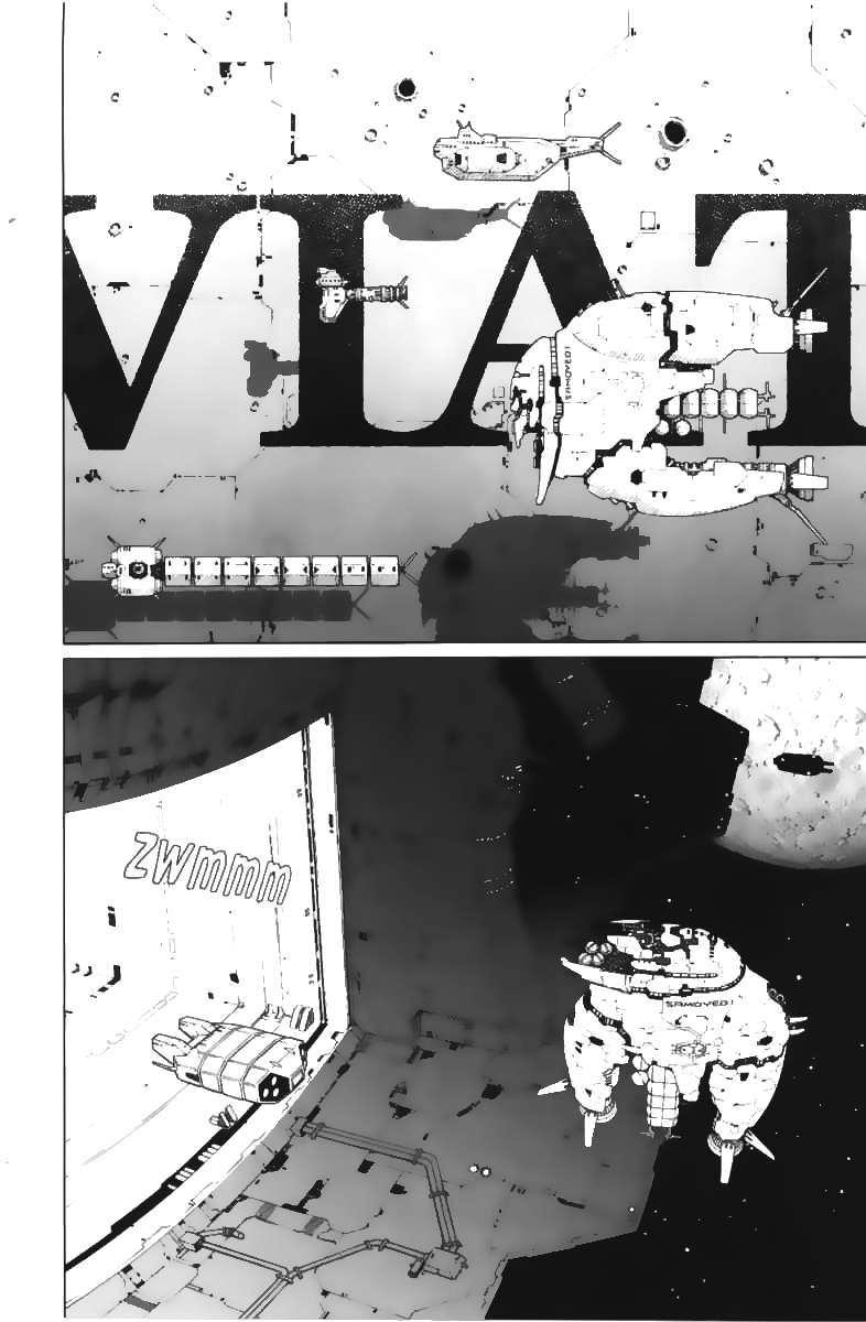 Battle Angel Alita Last Order Chapter 18 - 4