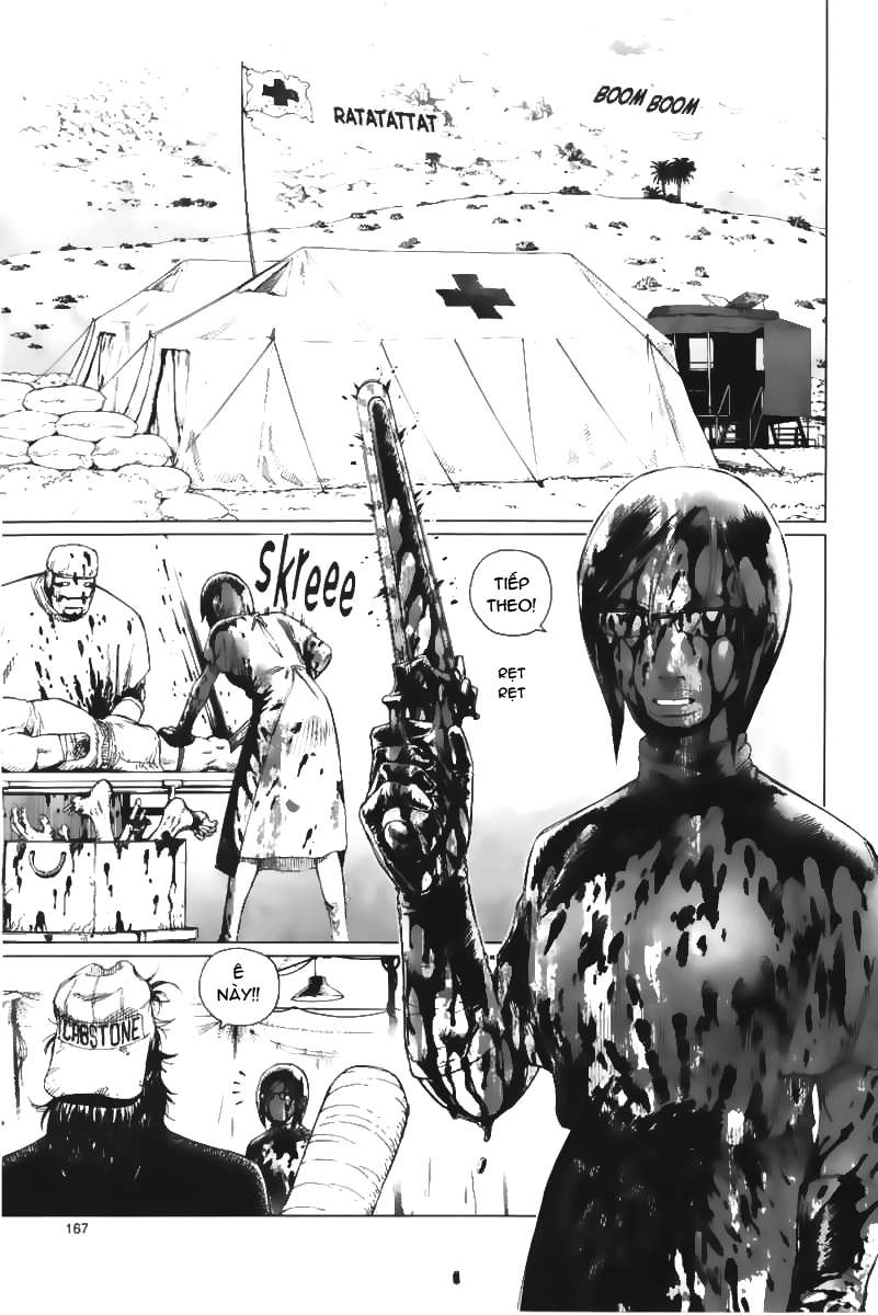 Battle Angel Alita Last Order Chapter 18 - 9