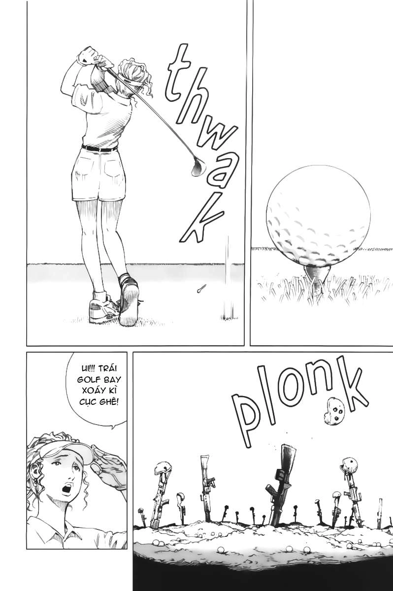 Battle Angel Alita Last Order Chapter 18 - 14