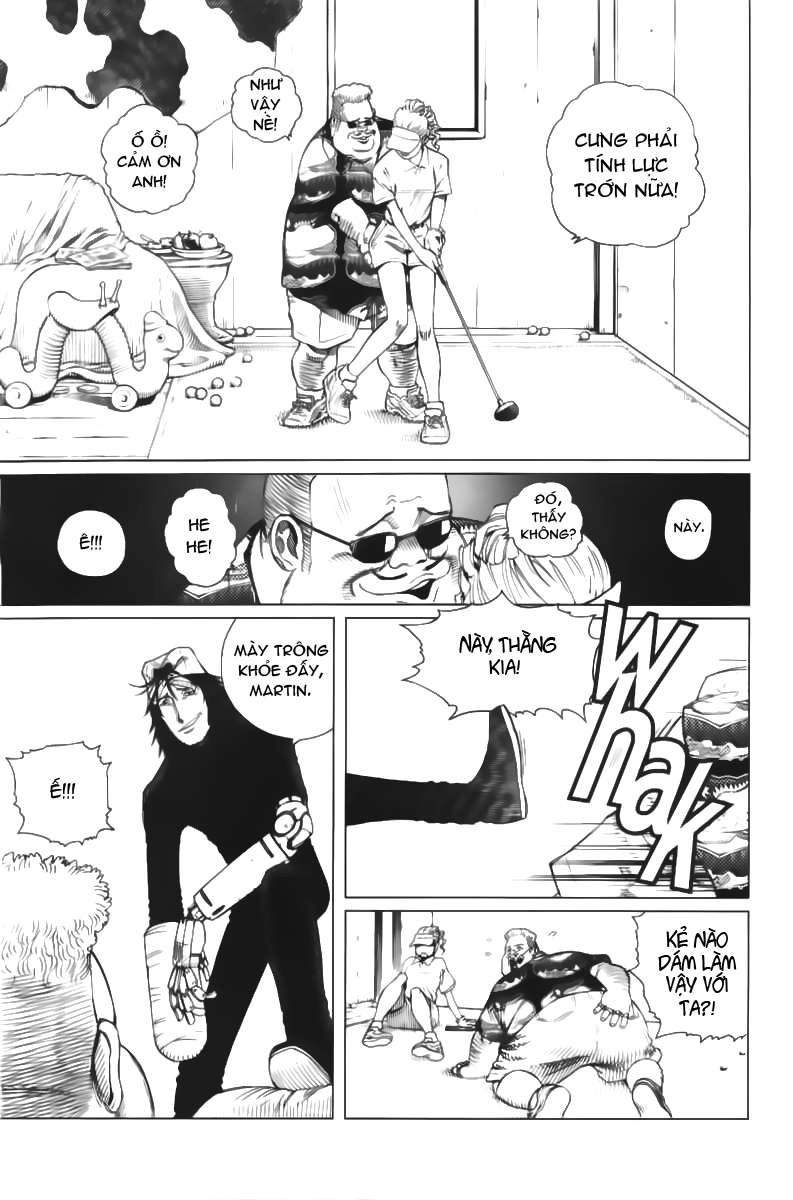 Battle Angel Alita Last Order Chapter 18 - 15