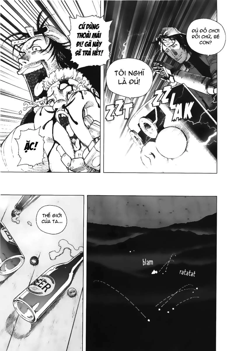 Battle Angel Alita Last Order Chapter 18 - 25