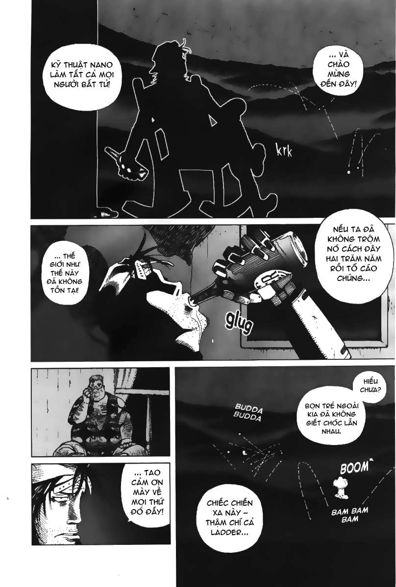 Battle Angel Alita Last Order Chapter 18 - 26