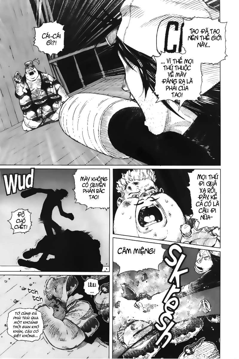 Battle Angel Alita Last Order Chapter 18 - 27