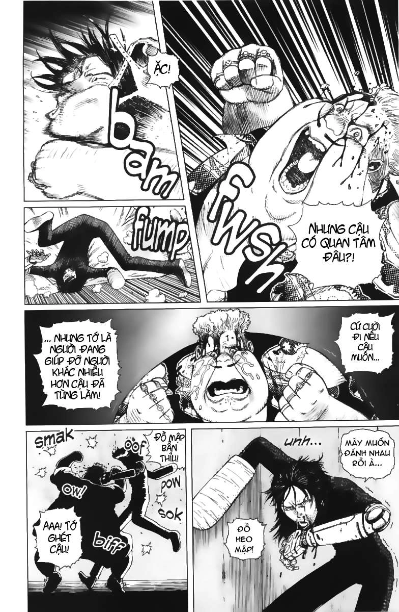 Battle Angel Alita Last Order Chapter 18 - 28