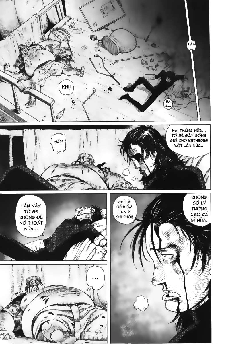 Battle Angel Alita Last Order Chapter 18 - 29