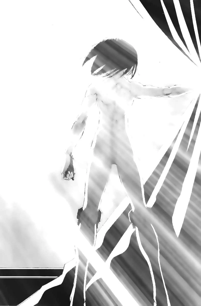 Battle Angel Alita Last Order Chapter 18 - 30