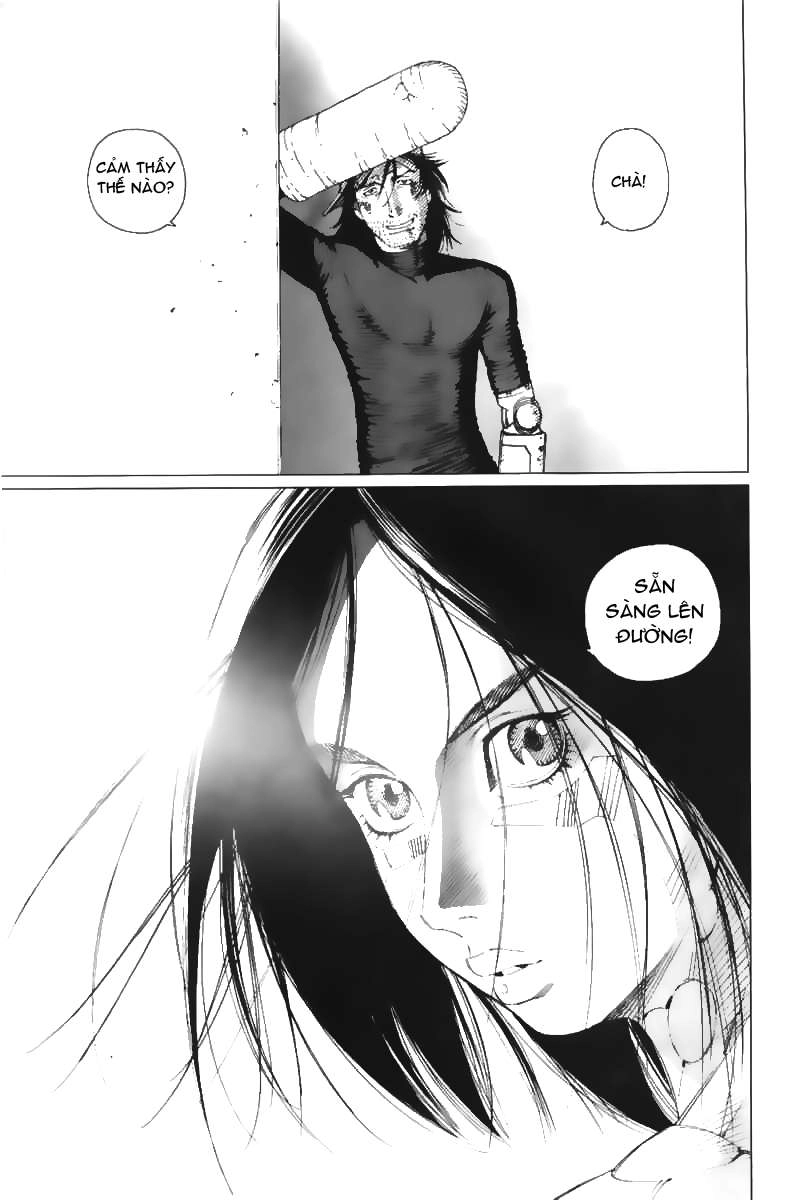 Battle Angel Alita Last Order Chapter 18 - 31