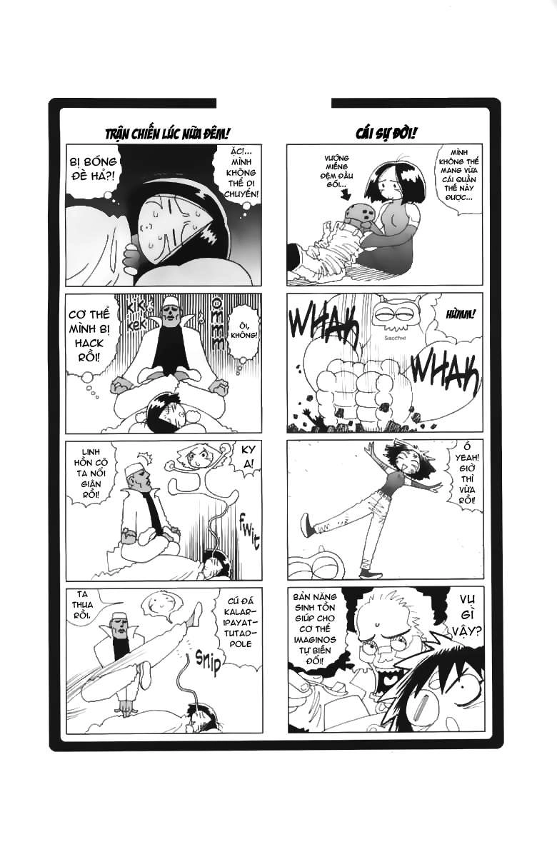 Battle Angel Alita Last Order Chapter 18 - 32