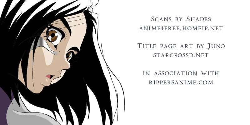 Battle Angel Alita Last Order Chapter 18 - 34