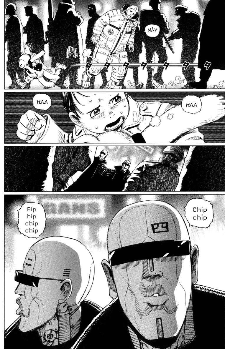 Battle Angel Alita Last Order Chapter 19 - 7