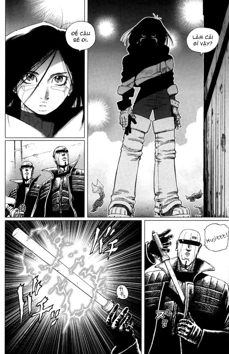 Battle Angel Alita Last Order Chapter 19 - 9