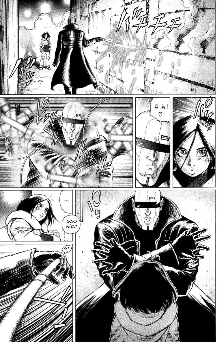 Battle Angel Alita Last Order Chapter 19 - 10