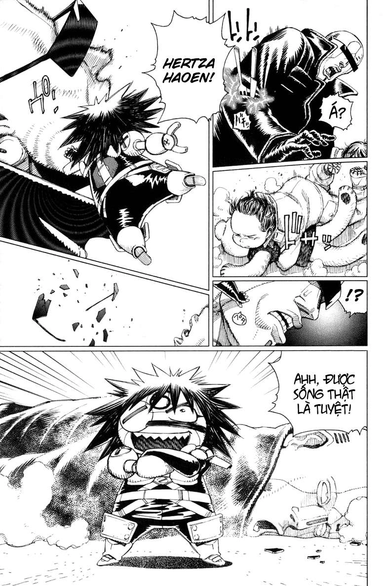 Battle Angel Alita Last Order Chapter 19 - 12