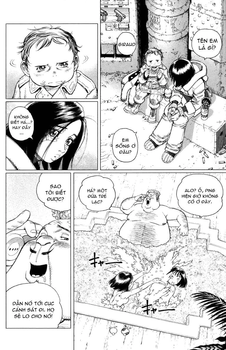Battle Angel Alita Last Order Chapter 19 - 13
