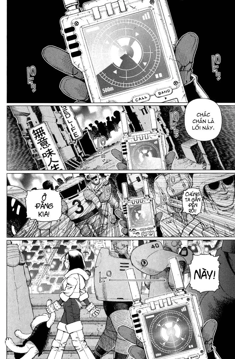 Battle Angel Alita Last Order Chapter 19 - 15