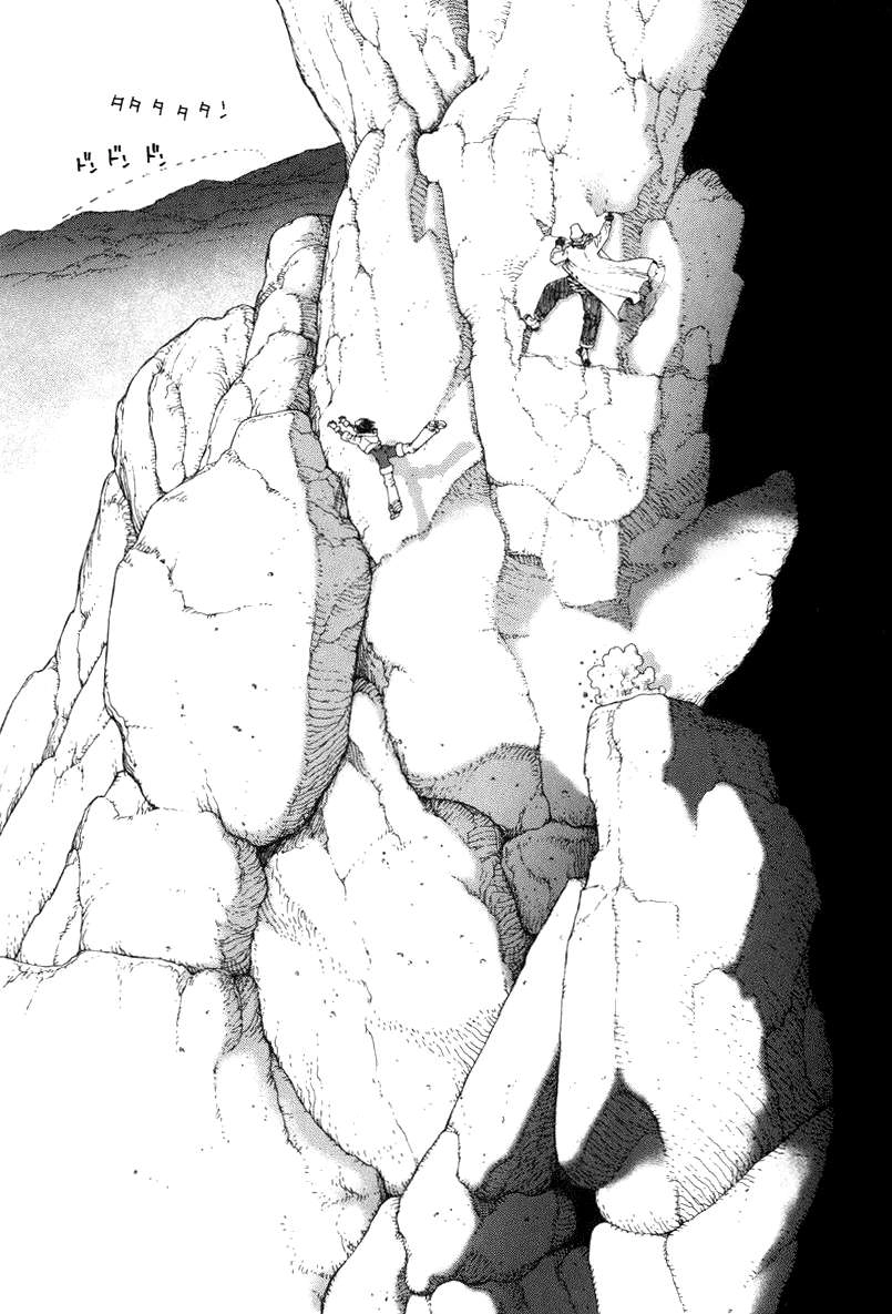 Battle Angel Alita Last Order Chapter 19 - 22