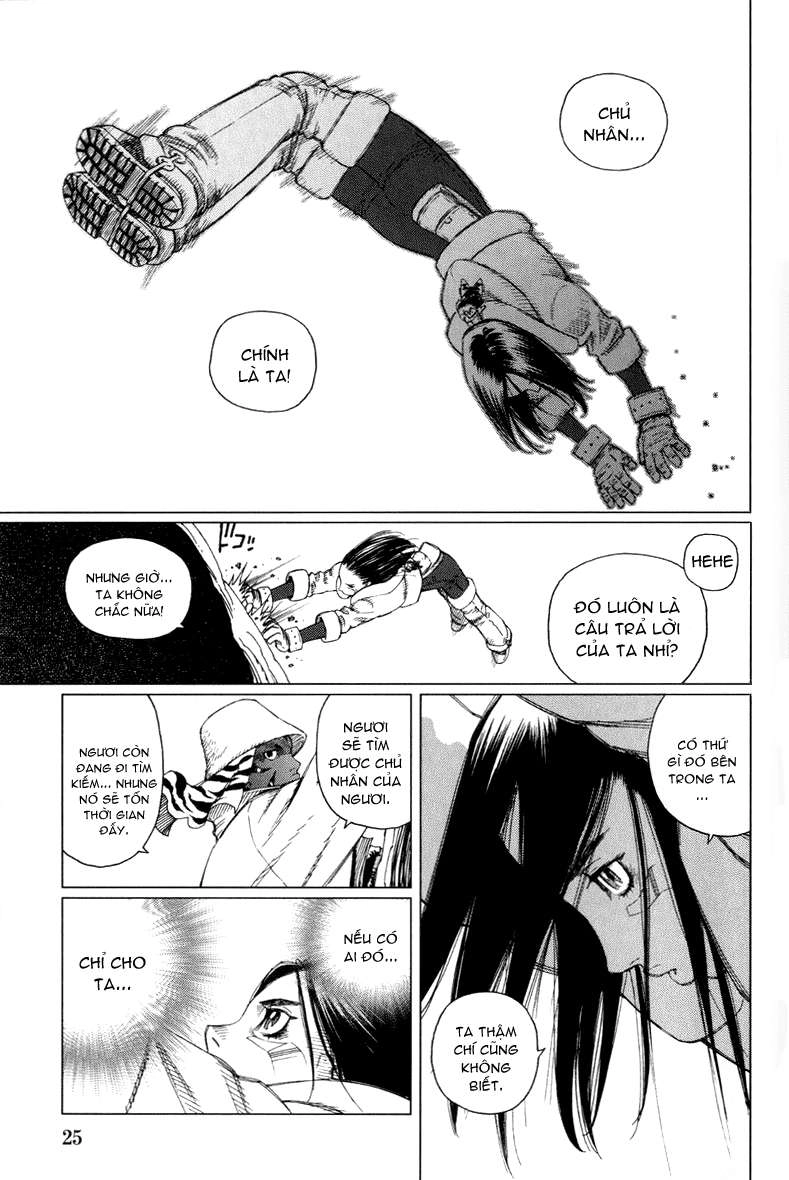 Battle Angel Alita Last Order Chapter 19 - 26