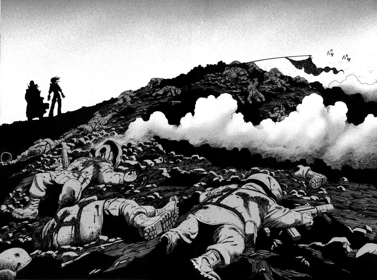 Battle Angel Alita Last Order Chapter 19 - 27