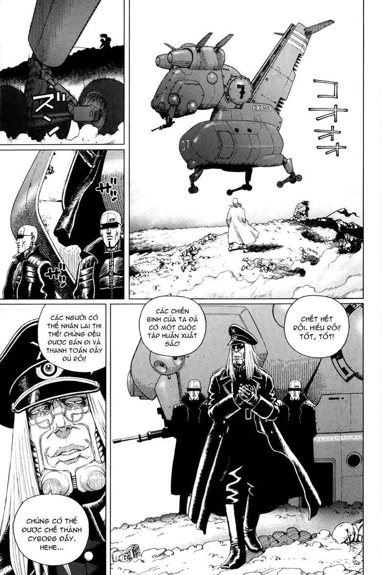 Battle Angel Alita Last Order Chapter 19 - 29