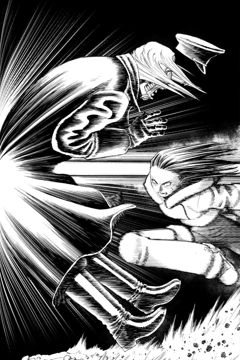 Battle Angel Alita Last Order Chapter 19 - 32