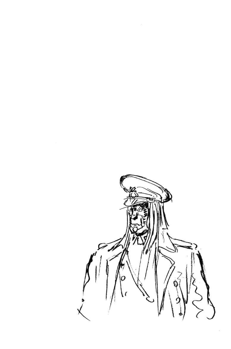 Battle Angel Alita Last Order Chapter 19 - 36