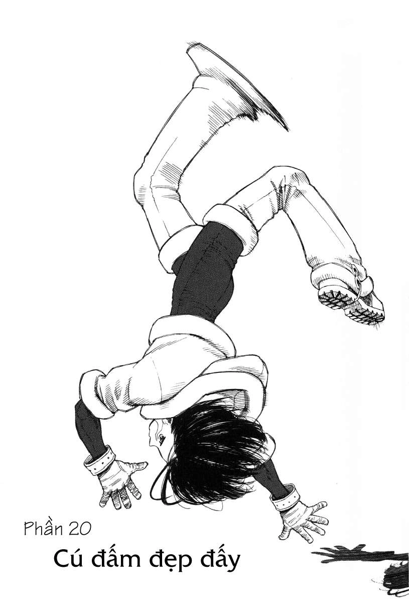 Battle Angel Alita Last Order Chapter 20 - 2