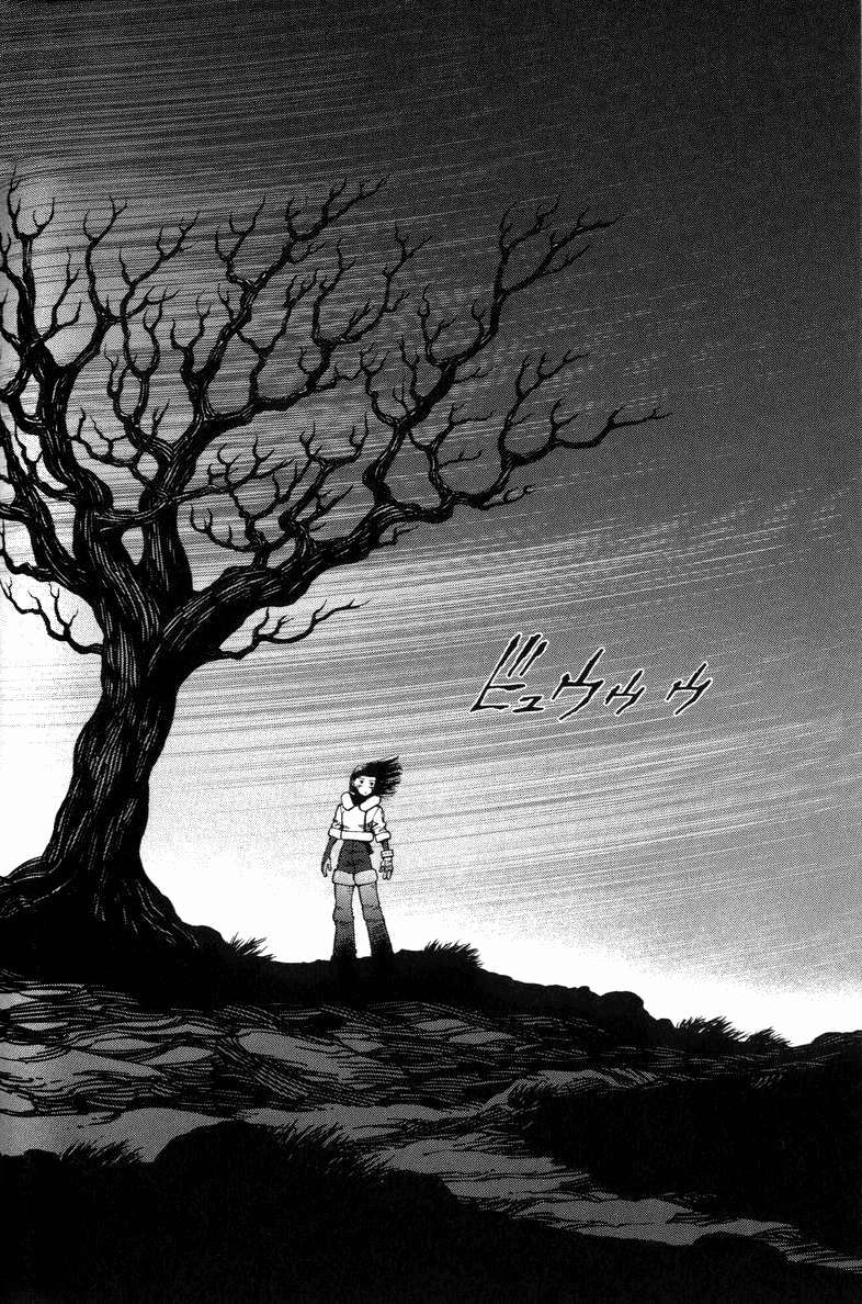 Battle Angel Alita Last Order Chapter 20 - 3