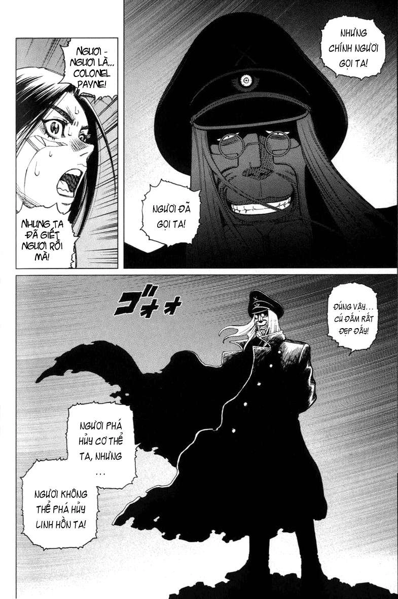 Battle Angel Alita Last Order Chapter 20 - 5