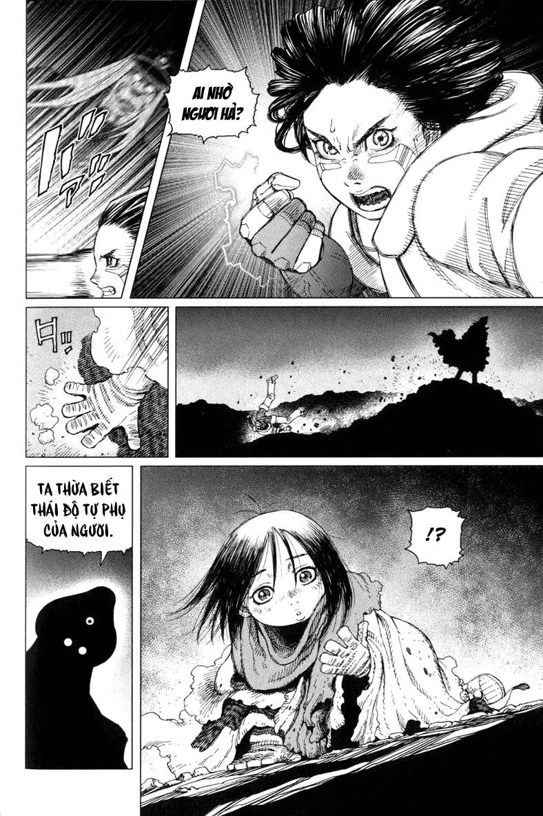 Battle Angel Alita Last Order Chapter 20 - 7