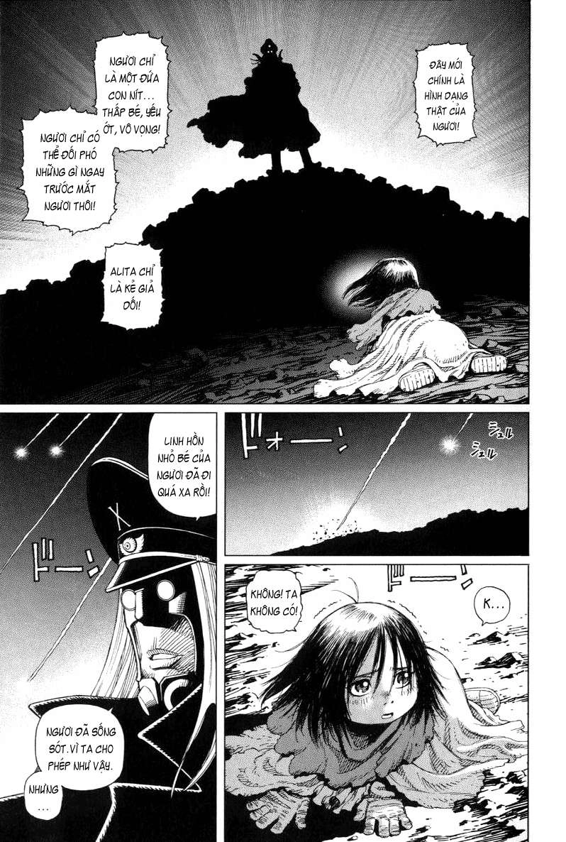 Battle Angel Alita Last Order Chapter 20 - 8