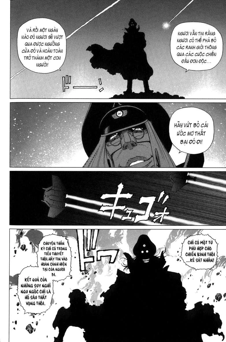 Battle Angel Alita Last Order Chapter 20 - 9