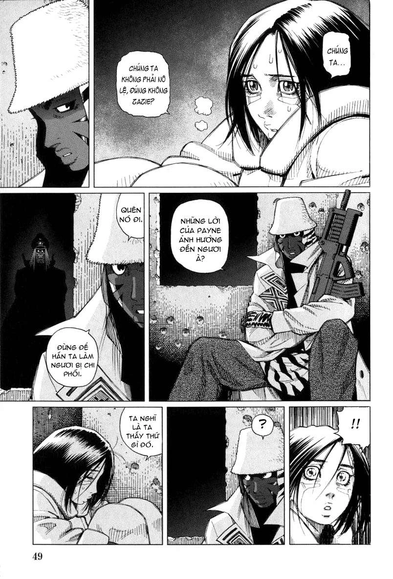 Battle Angel Alita Last Order Chapter 20 - 13