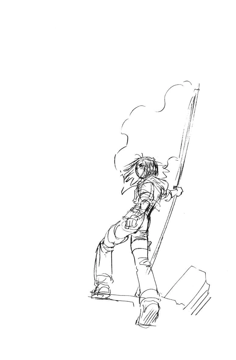 Battle Angel Alita Last Order Chapter 20 - 22