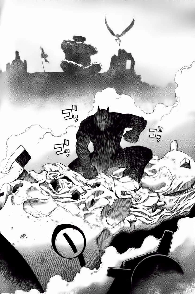 Battle Angel Alita Last Order Chapter 21 - 7