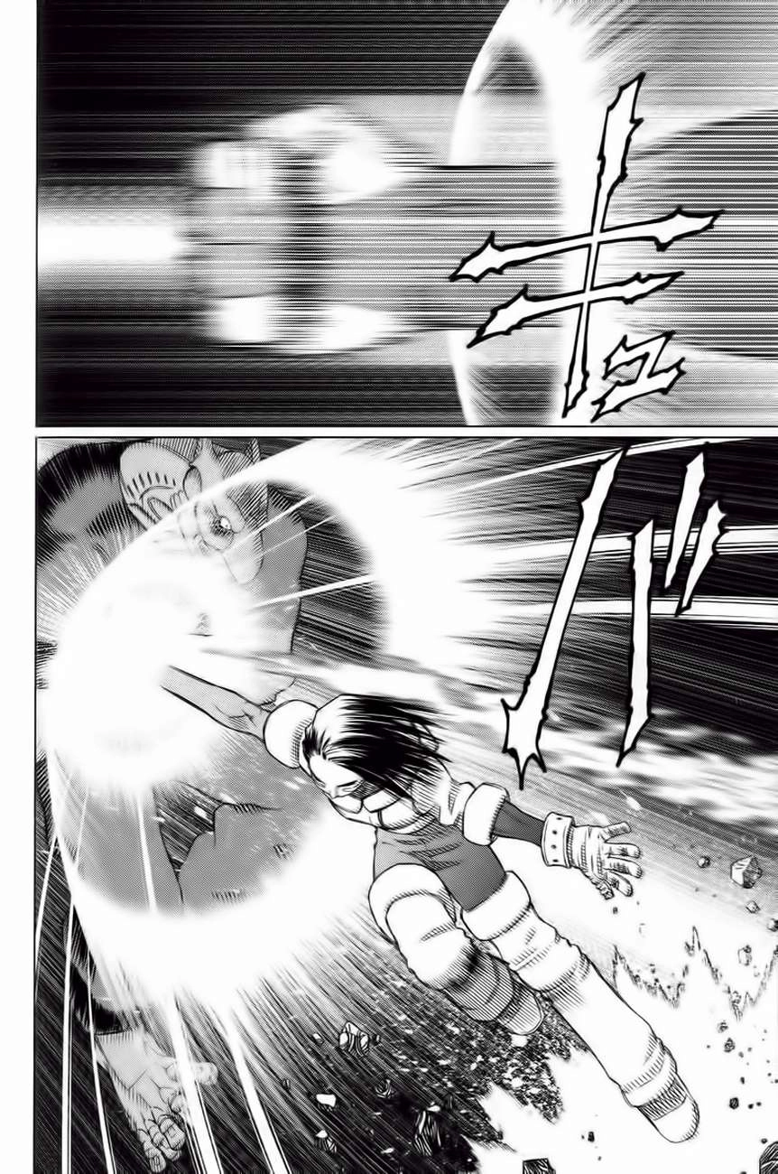 Battle Angel Alita Last Order Chapter 21 - 19