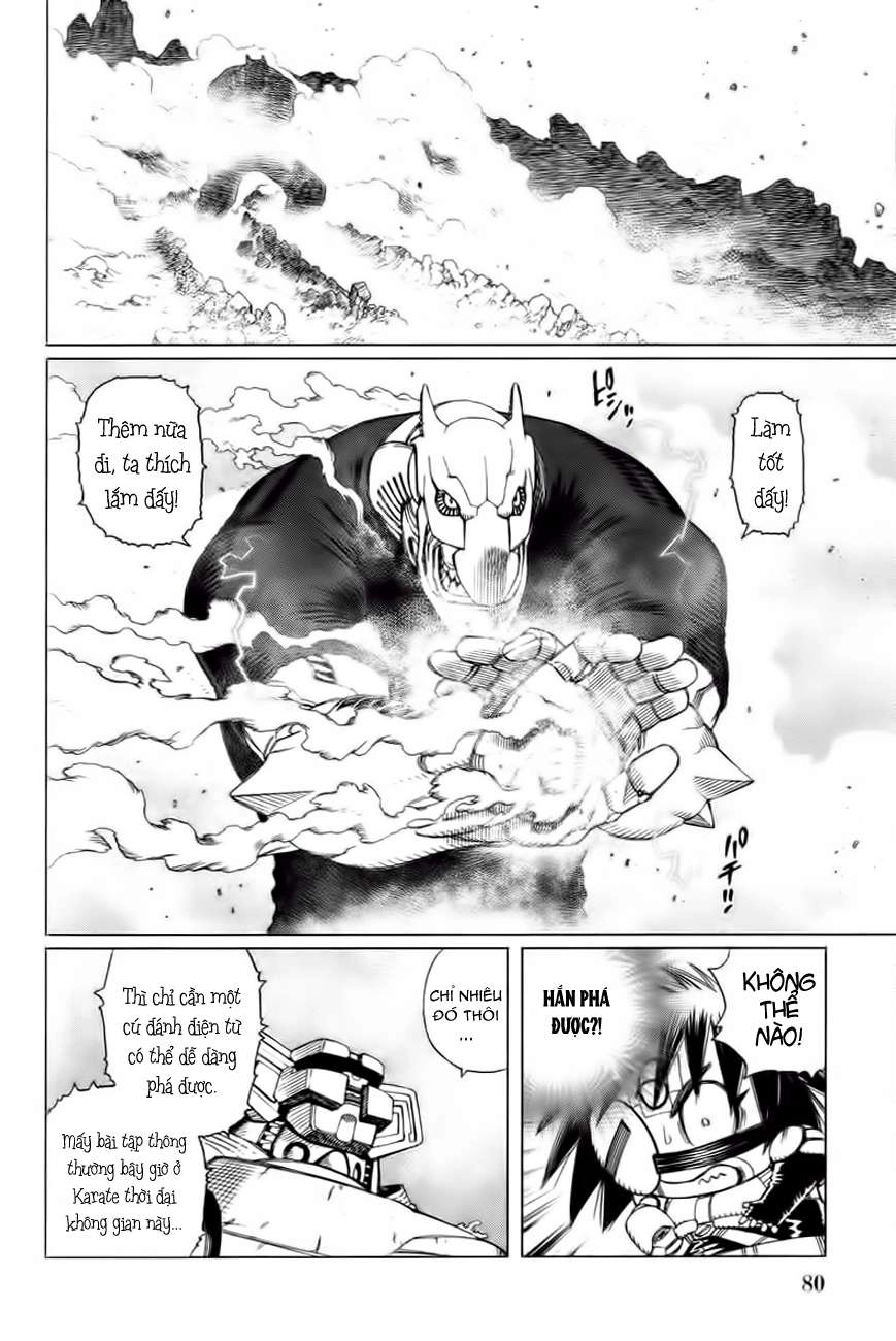 Battle Angel Alita Last Order Chapter 21 - 21