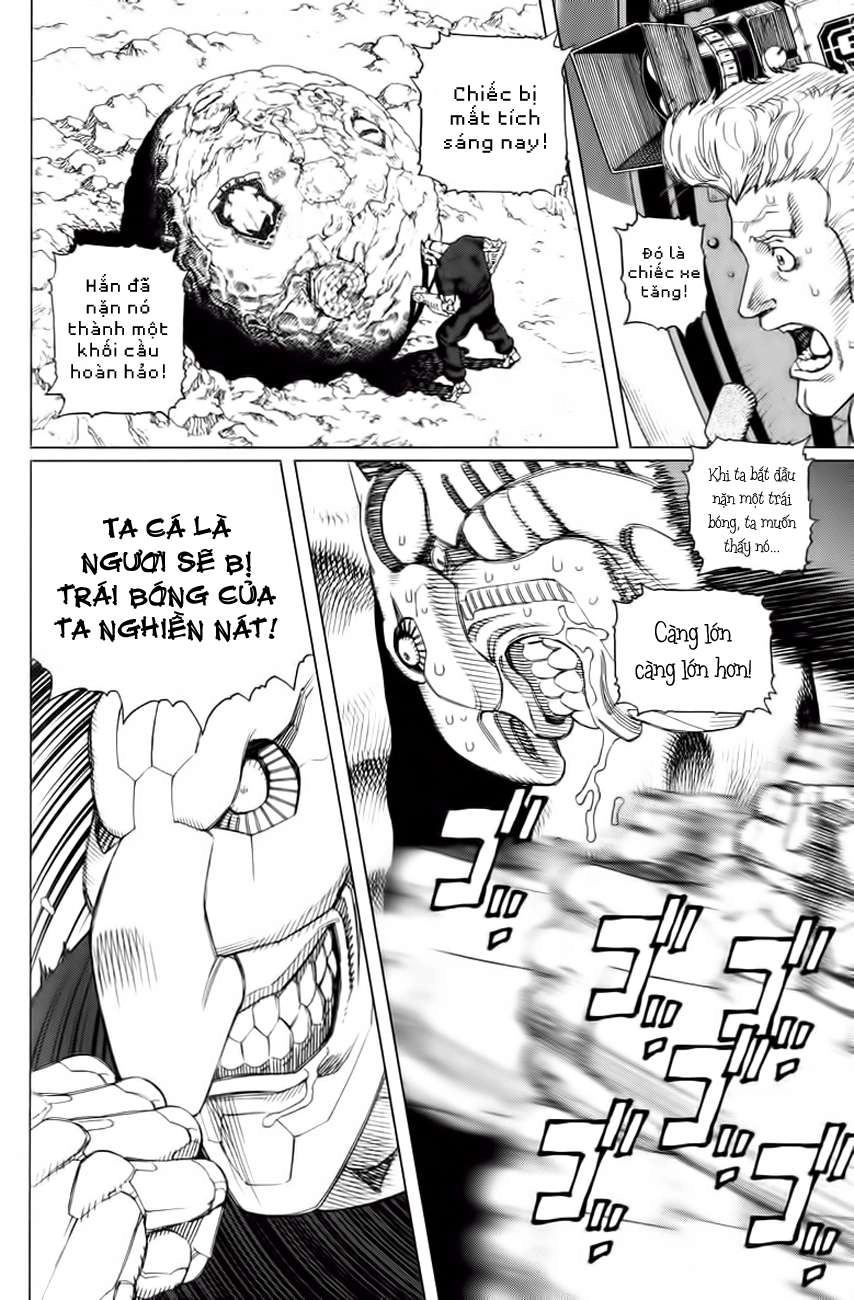 Battle Angel Alita Last Order Chapter 21 - 23