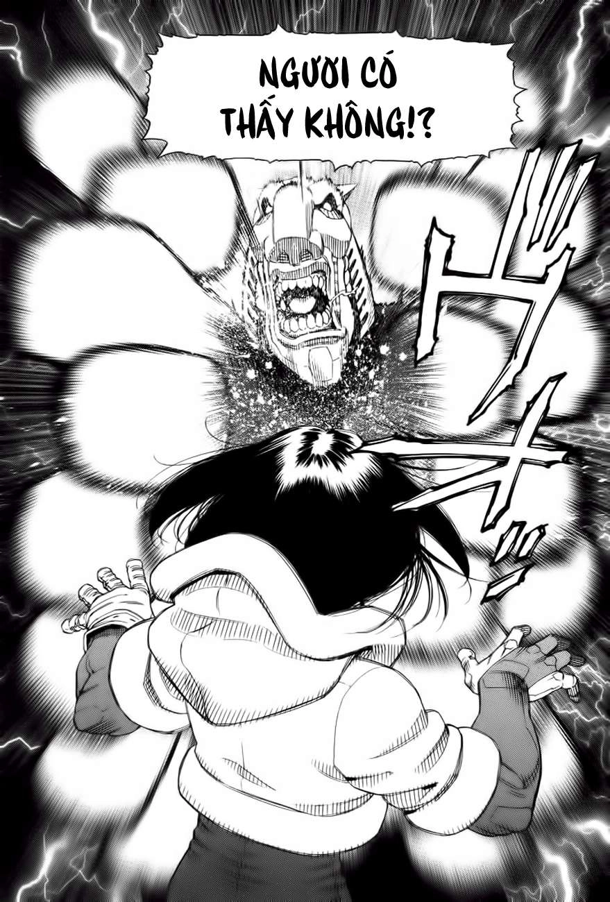 Battle Angel Alita Last Order Chapter 21 - 30