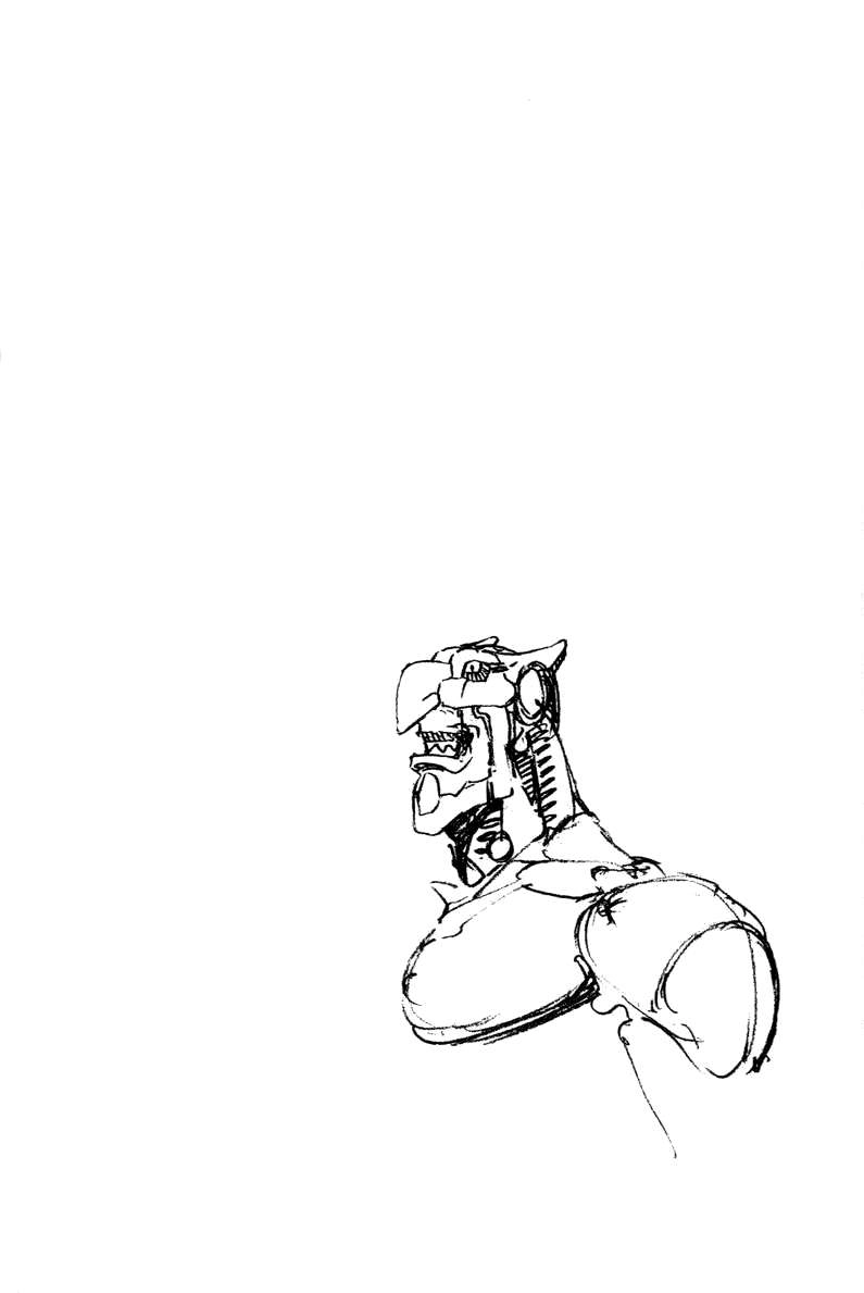 Battle Angel Alita Last Order Chapter 21 - 31