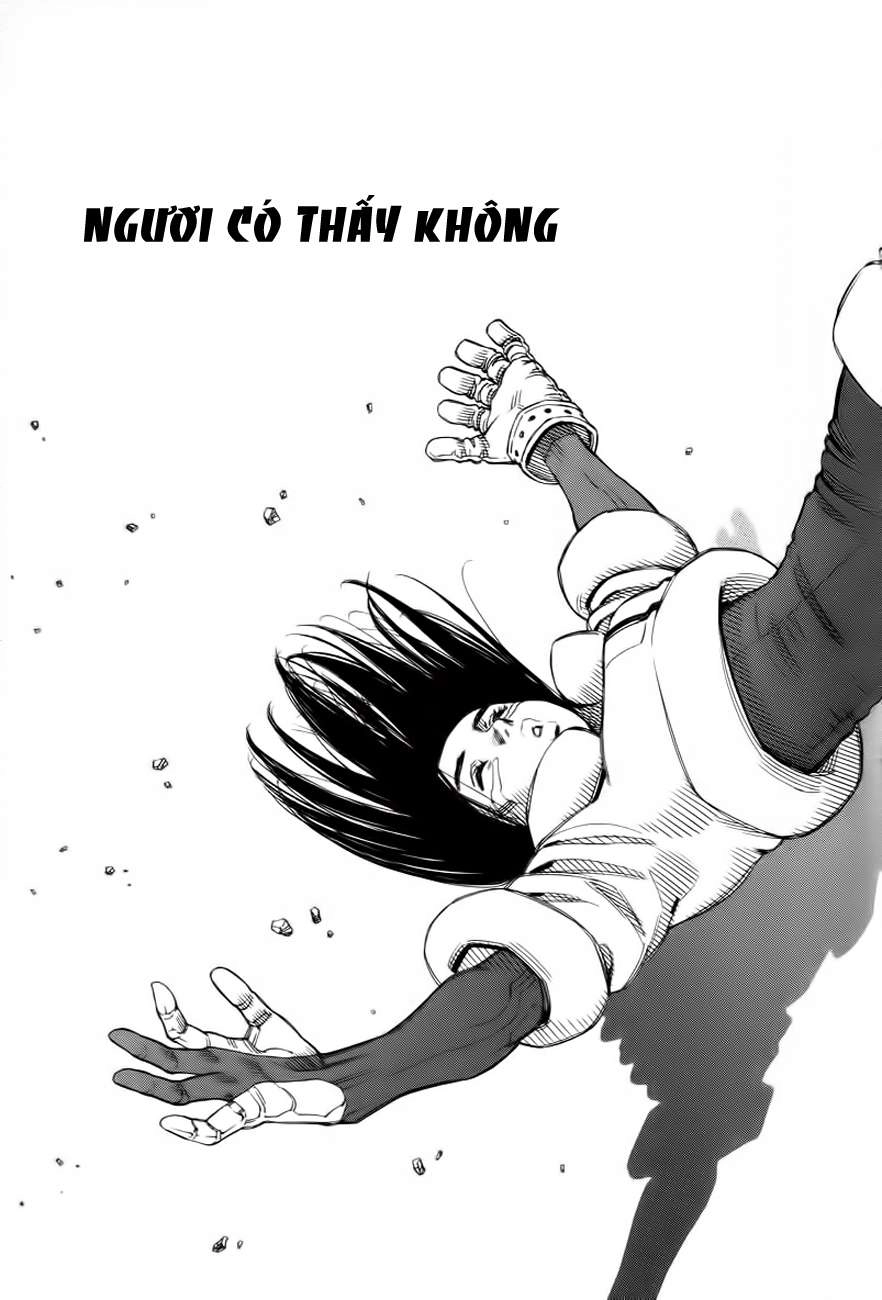 Battle Angel Alita Last Order Chapter 22 - 2