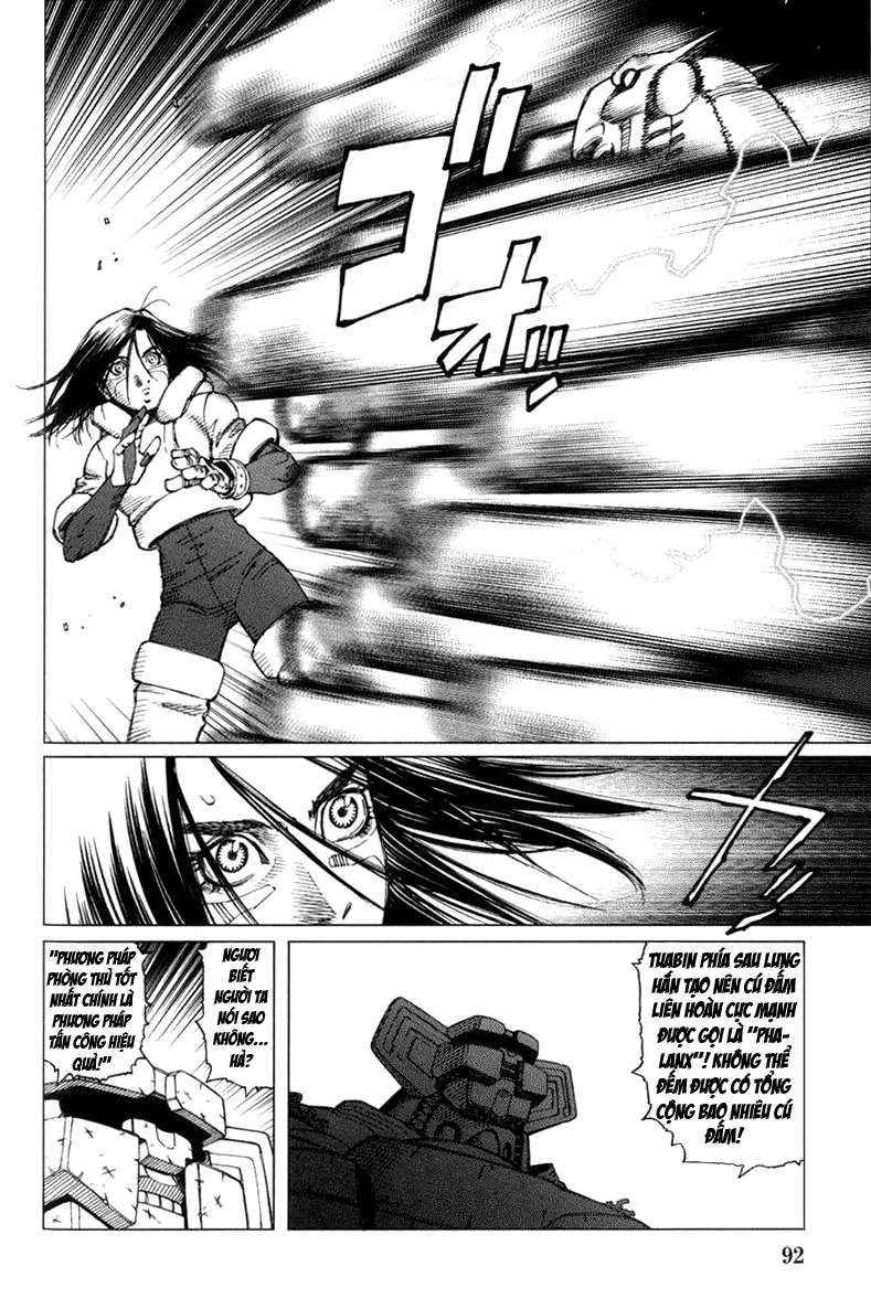 Battle Angel Alita Last Order Chapter 22 - 3