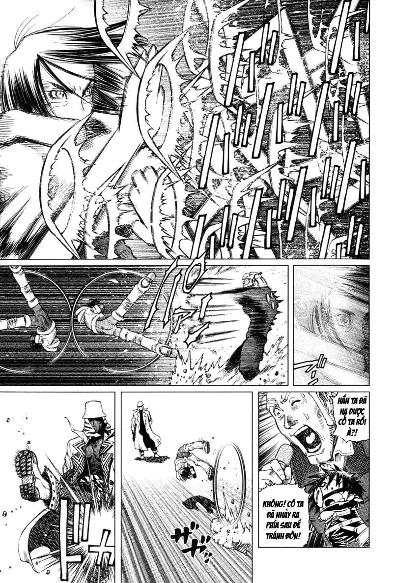 Battle Angel Alita Last Order Chapter 22 - 4