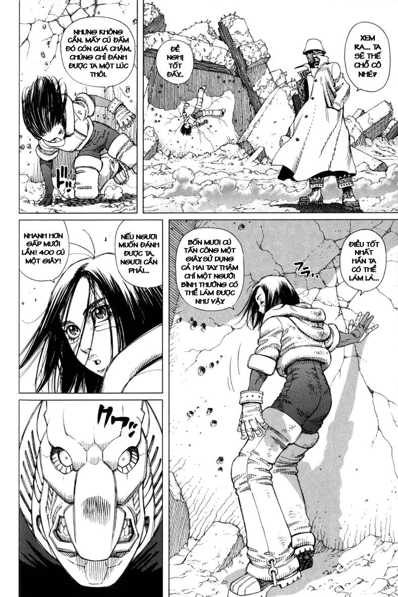 Battle Angel Alita Last Order Chapter 22 - 5